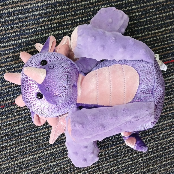 New Scentsy Snap the Dragon Buddy - Picture 2 of 6